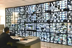 监控员昏睡预警